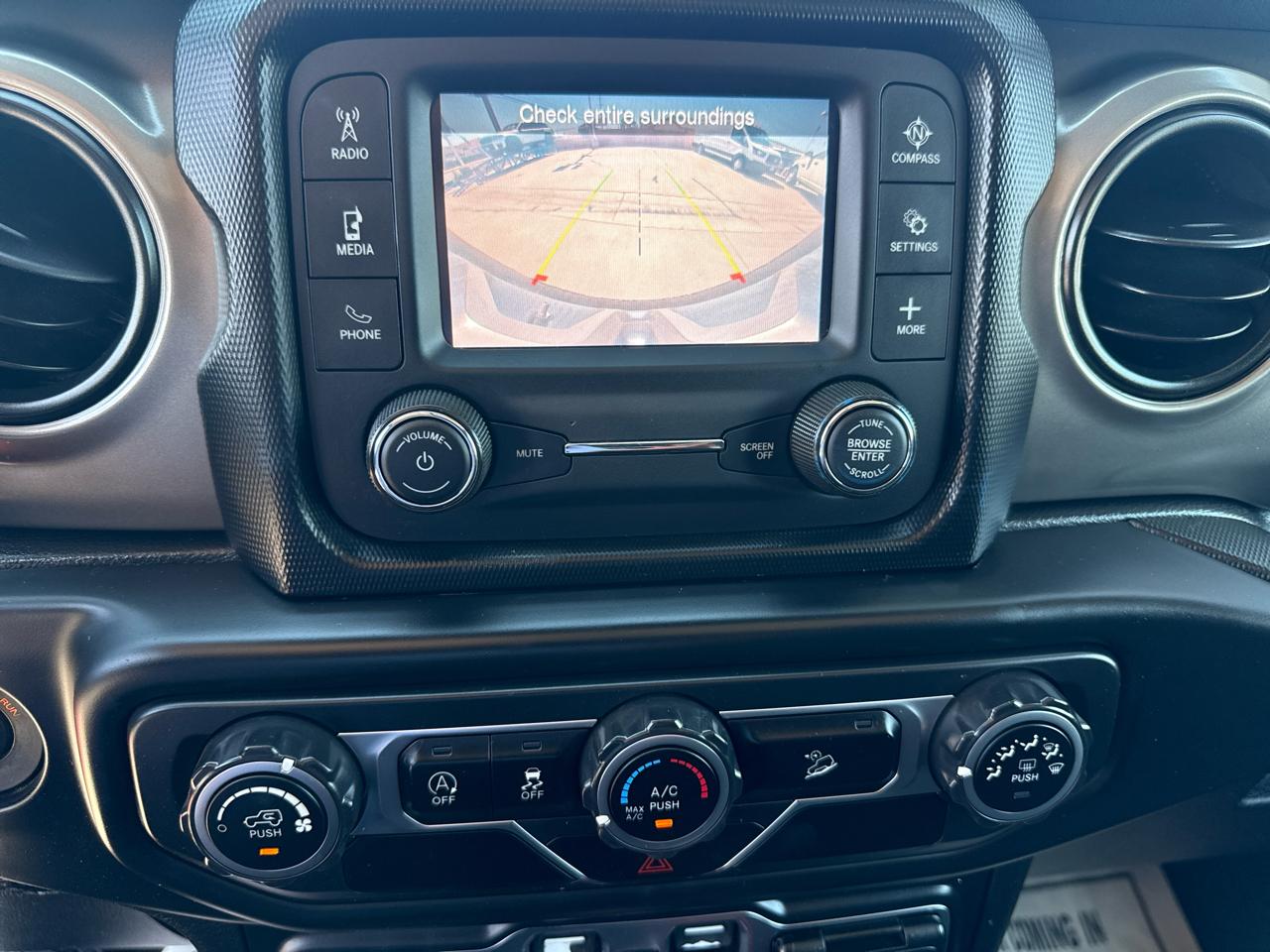Jeep Wrangler Unlimited Sport S 4x4 2020