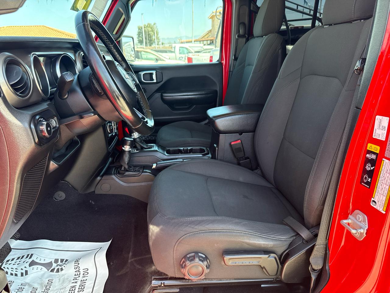 Jeep Wrangler Unlimited Sport S 4x4 2020