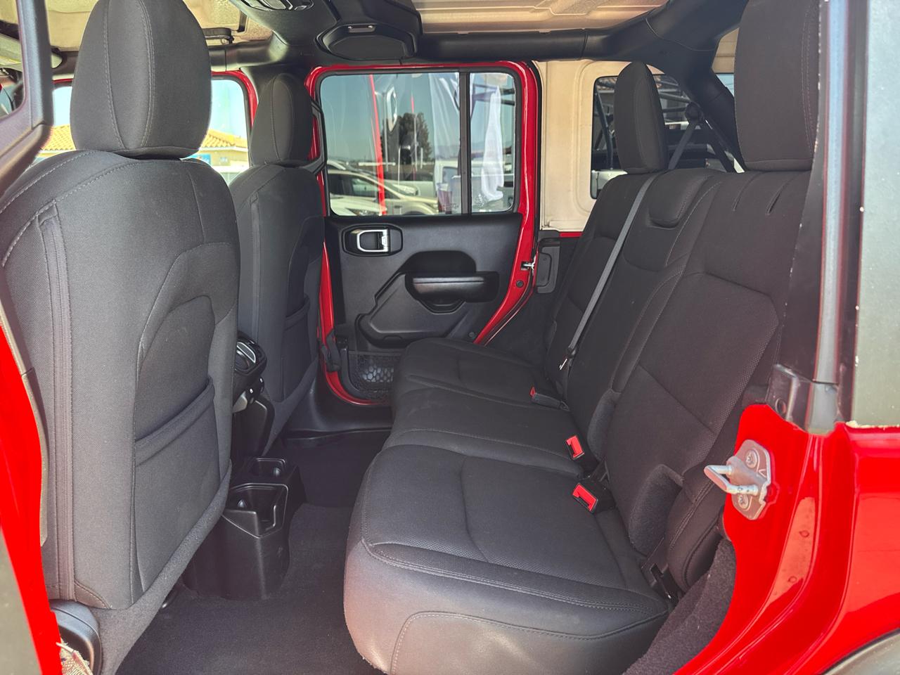 Jeep Wrangler Unlimited Sport S 4x4 2020