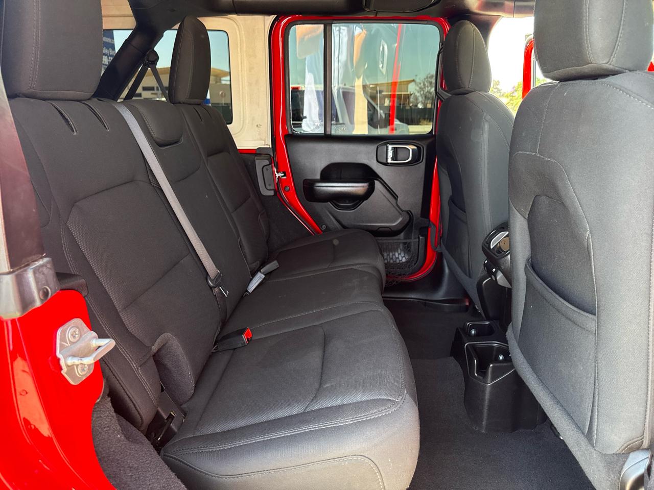 Jeep Wrangler Unlimited Sport S 4x4 2020