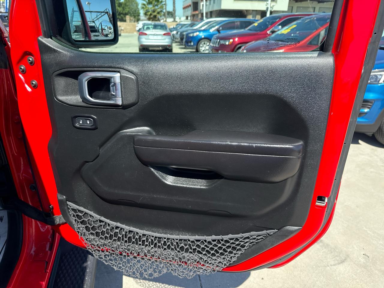 Jeep Wrangler Unlimited Sport S 4x4 2020