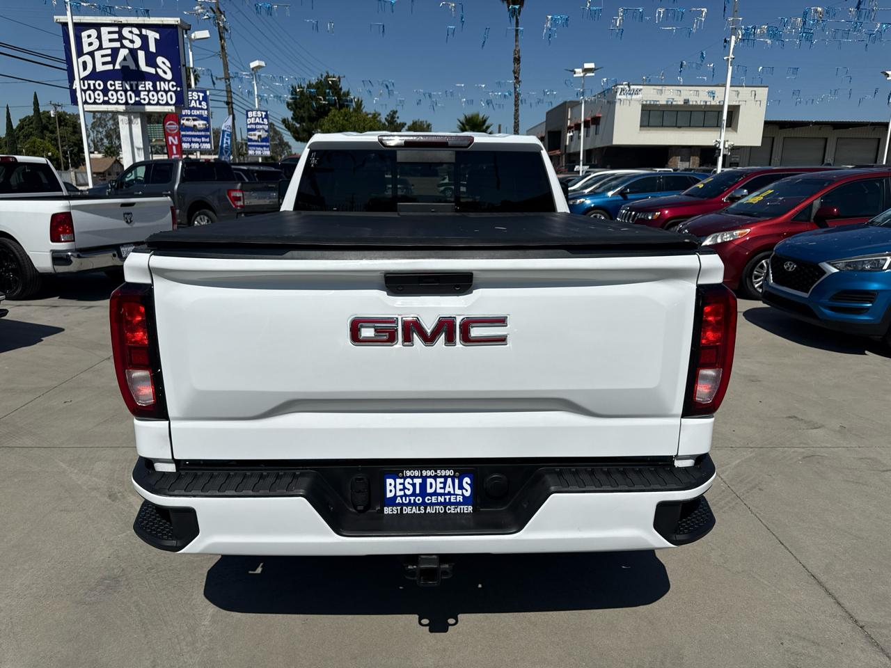 GMC Sierra 1500 4WD Crew Cab 157" Elevation 2021