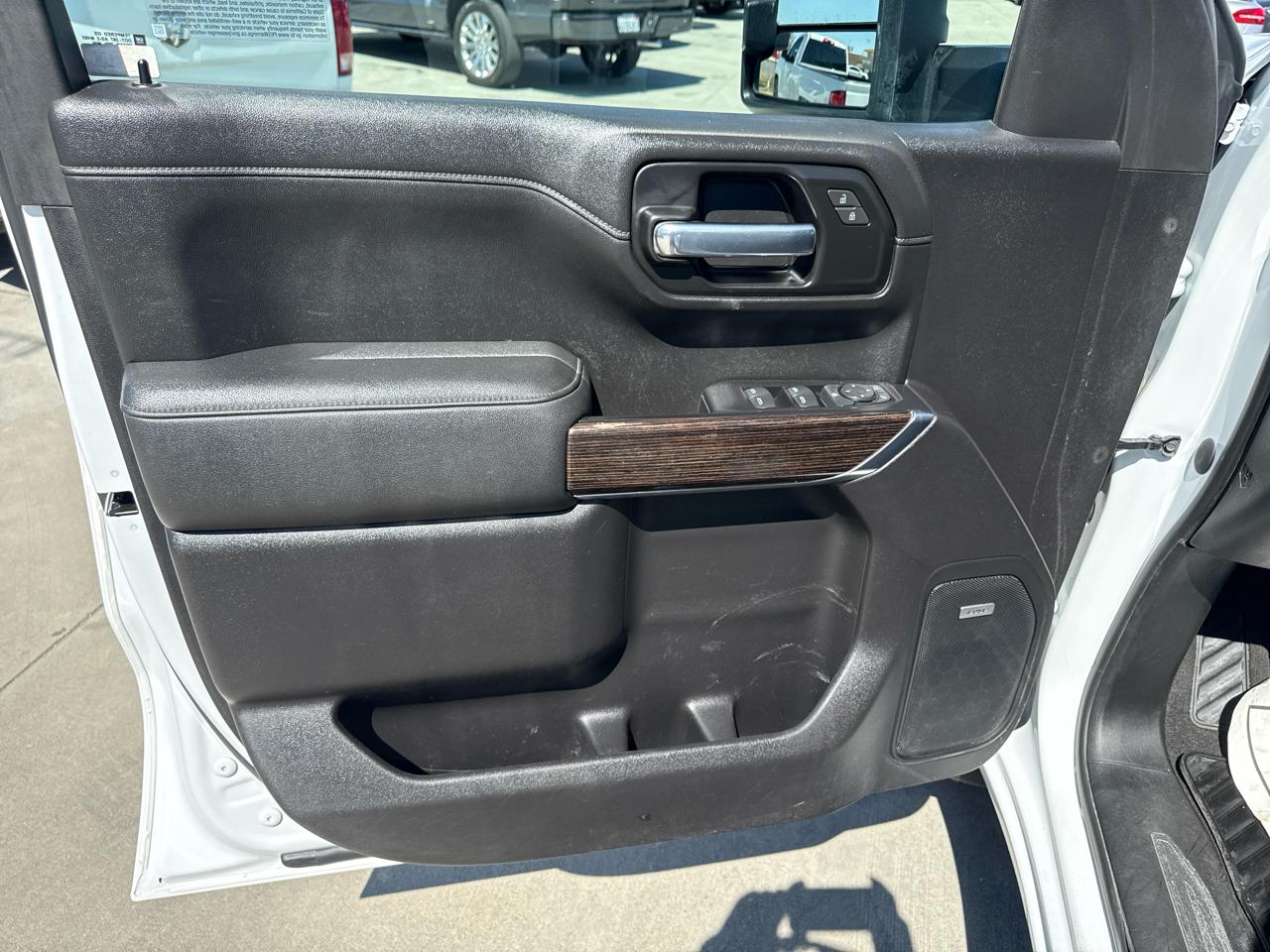 GMC Sierra 1500 4WD Crew Cab 157" Elevation 2021