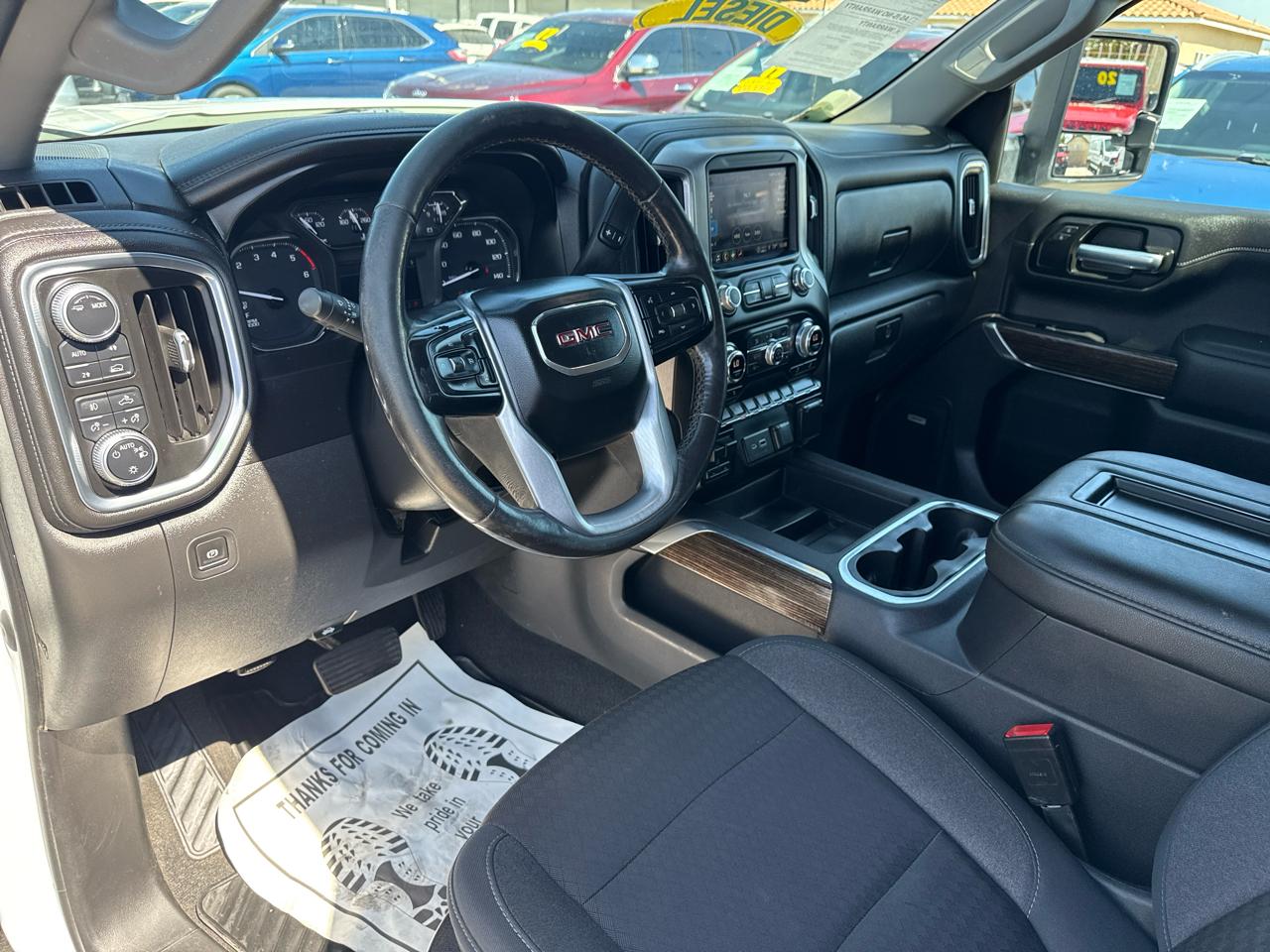 GMC Sierra 1500 4WD Crew Cab 157" Elevation 2021