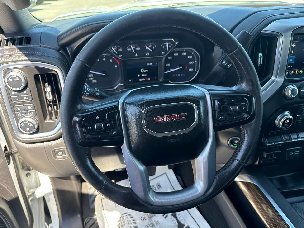 GMC Sierra 1500 4WD Crew Cab 157" Elevation 2021