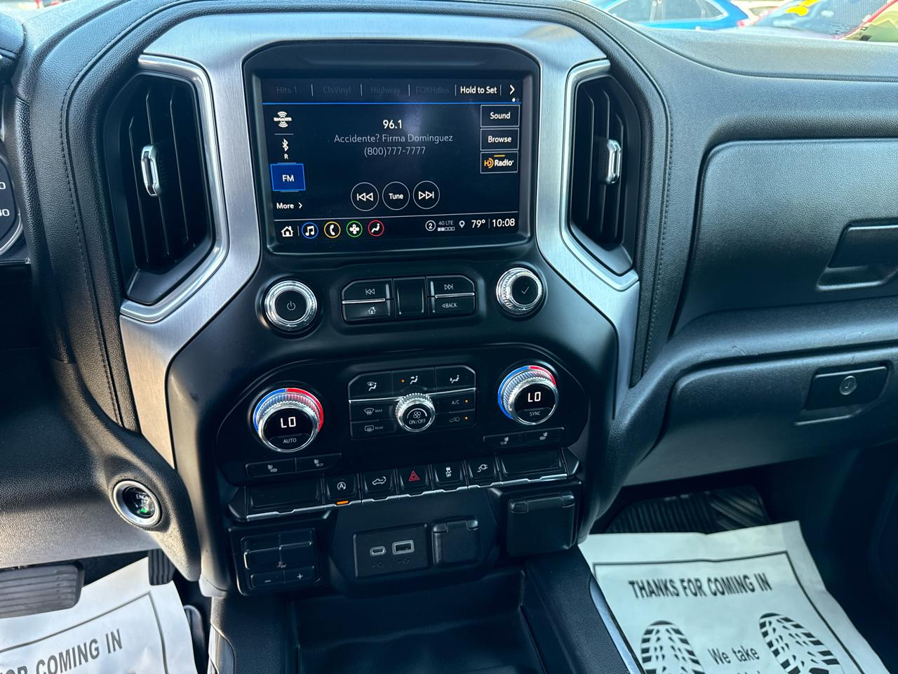 GMC Sierra 1500 4WD Crew Cab 157" Elevation 2021