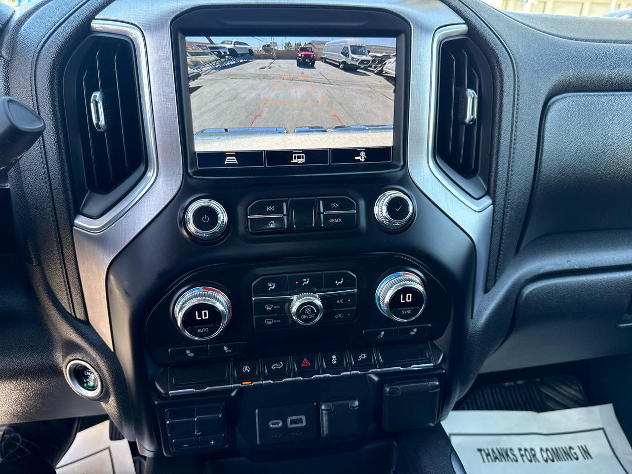 GMC Sierra 1500 4WD Crew Cab 157" Elevation 2021