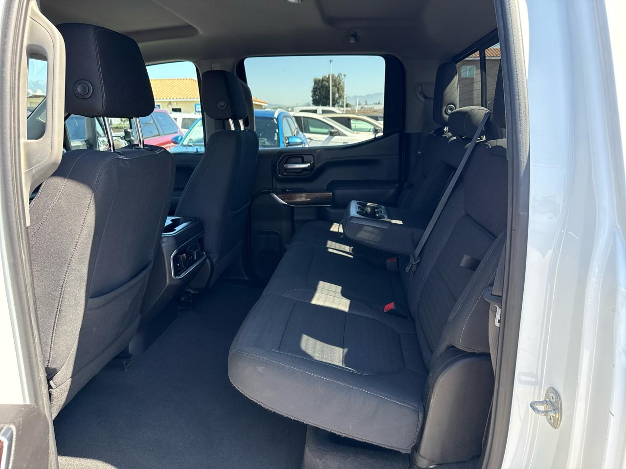 GMC Sierra 1500 4WD Crew Cab 157" Elevation 2021