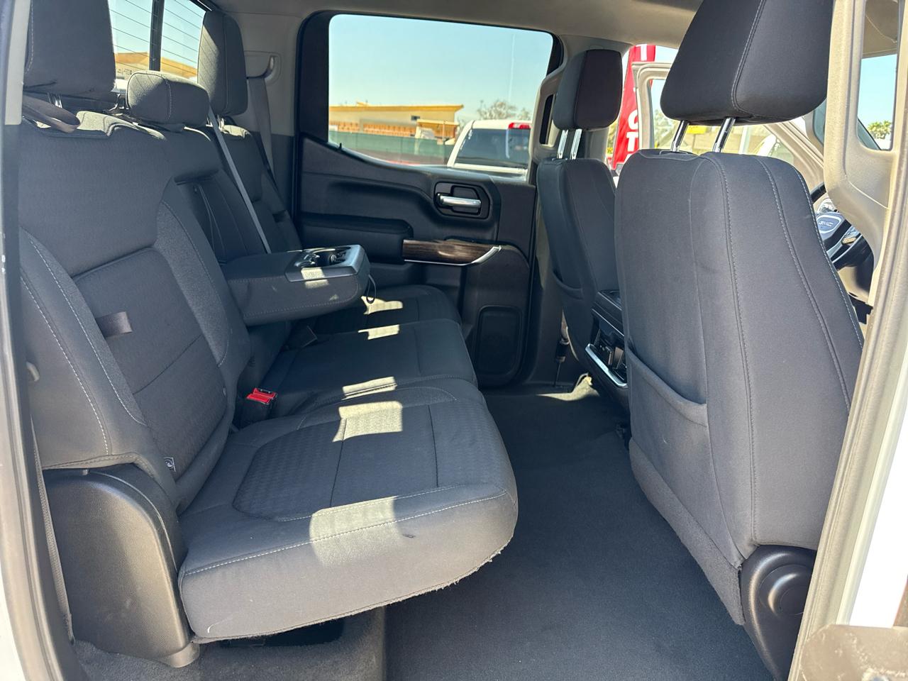 GMC Sierra 1500 4WD Crew Cab 157" Elevation 2021