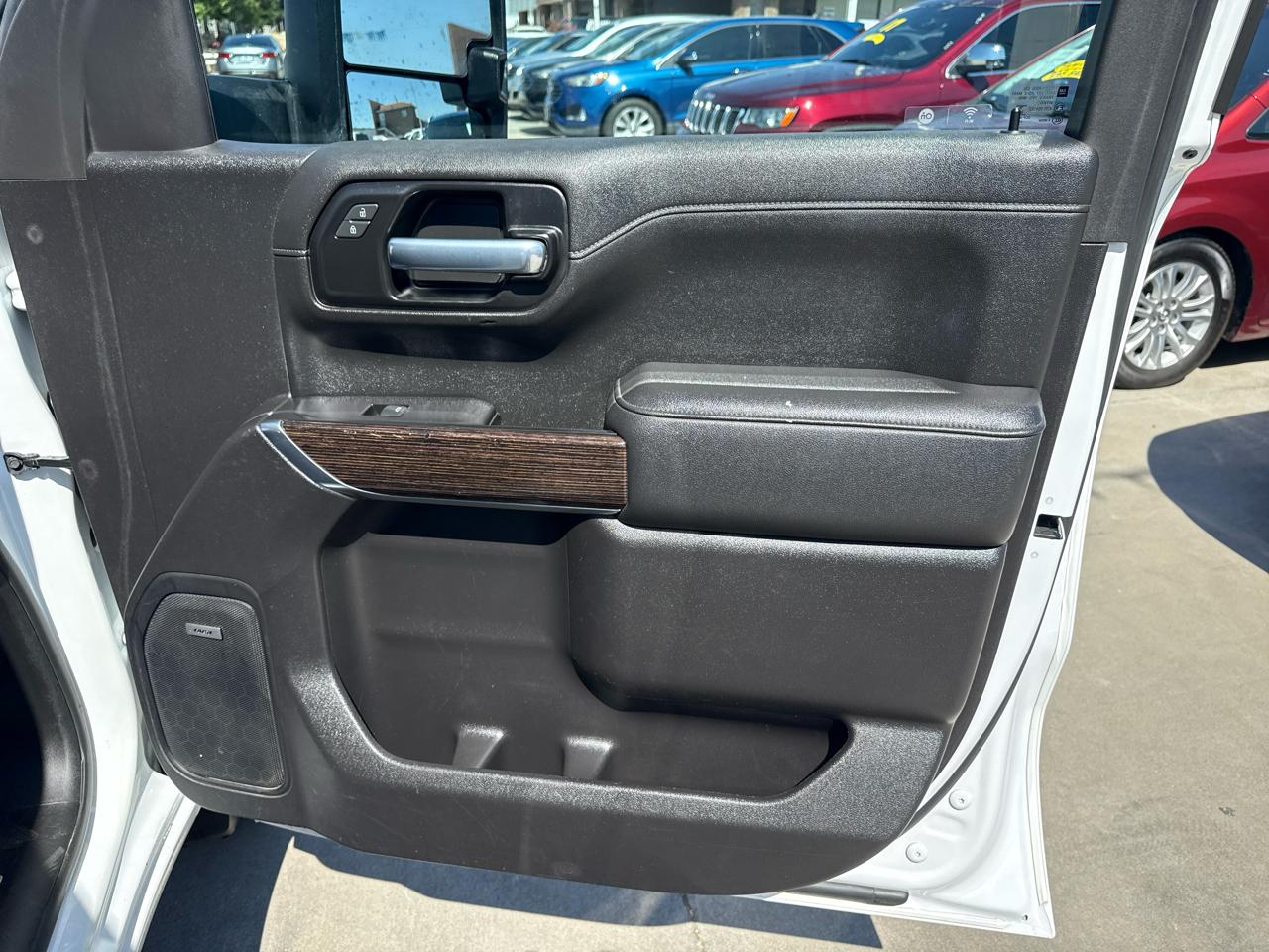 GMC Sierra 1500 4WD Crew Cab 157" Elevation 2021