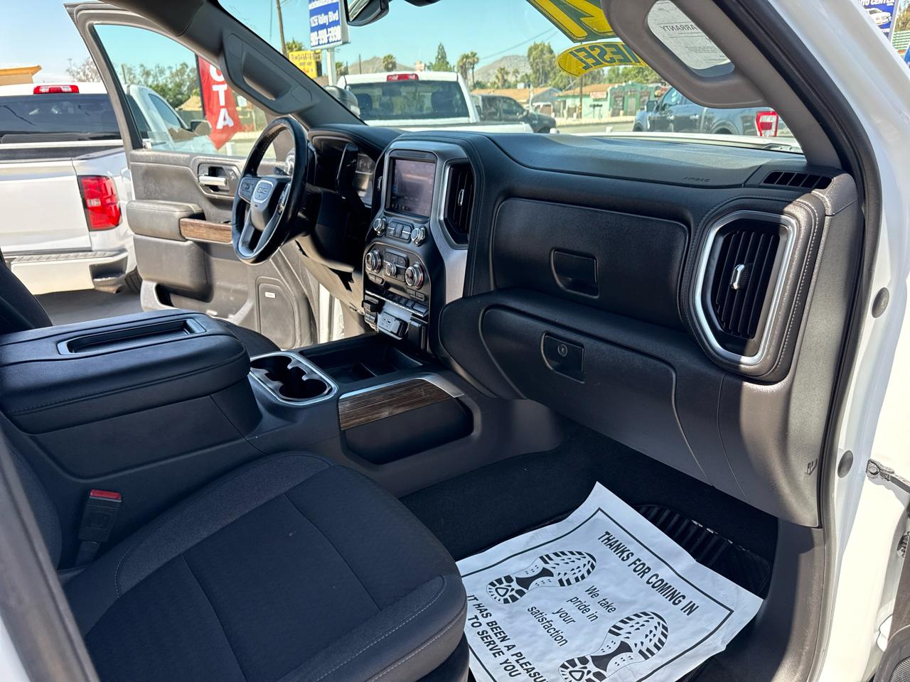 GMC Sierra 1500 4WD Crew Cab 157" Elevation 2021