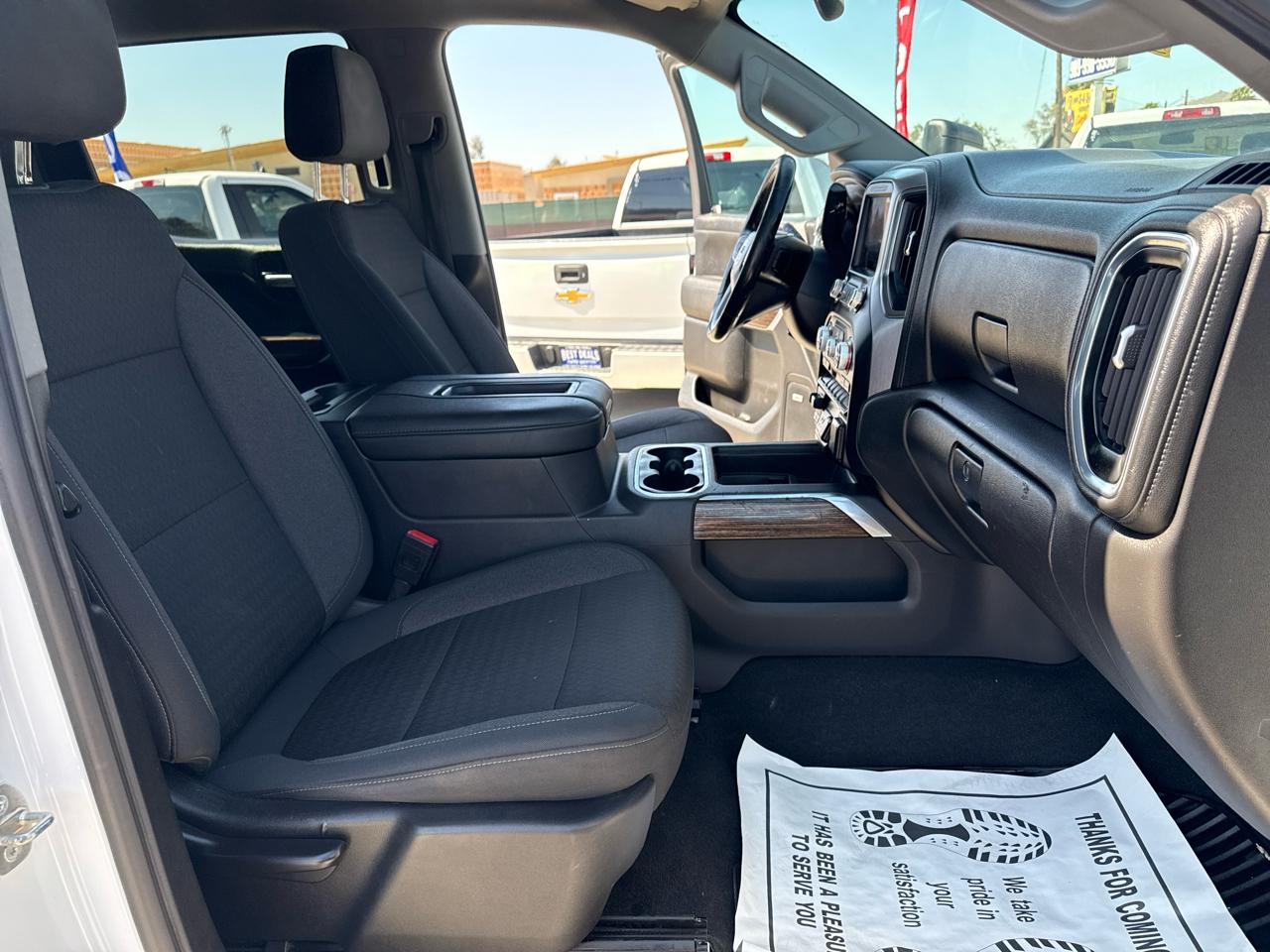 GMC Sierra 1500 4WD Crew Cab 157" Elevation 2021