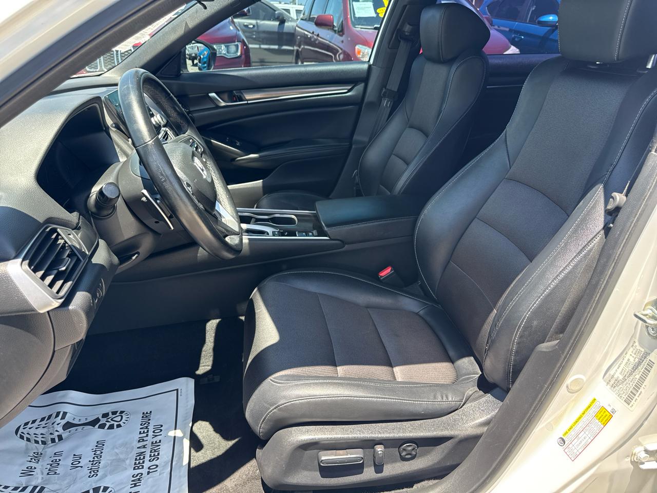 Honda Accord Sedan Sport 1.5T CVT 2018
