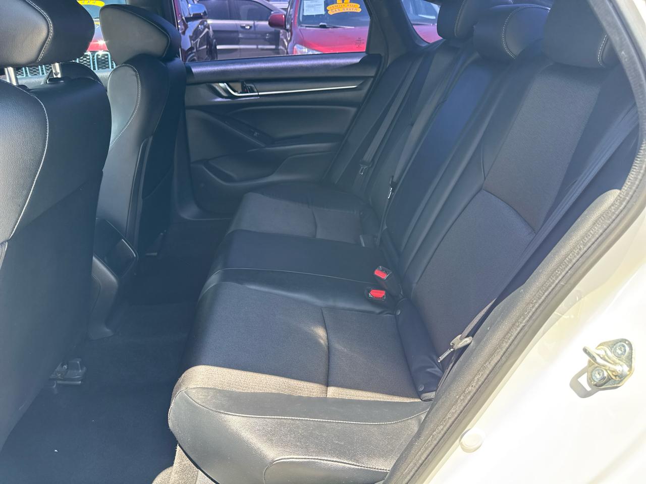 Honda Accord Sedan Sport 1.5T CVT 2018