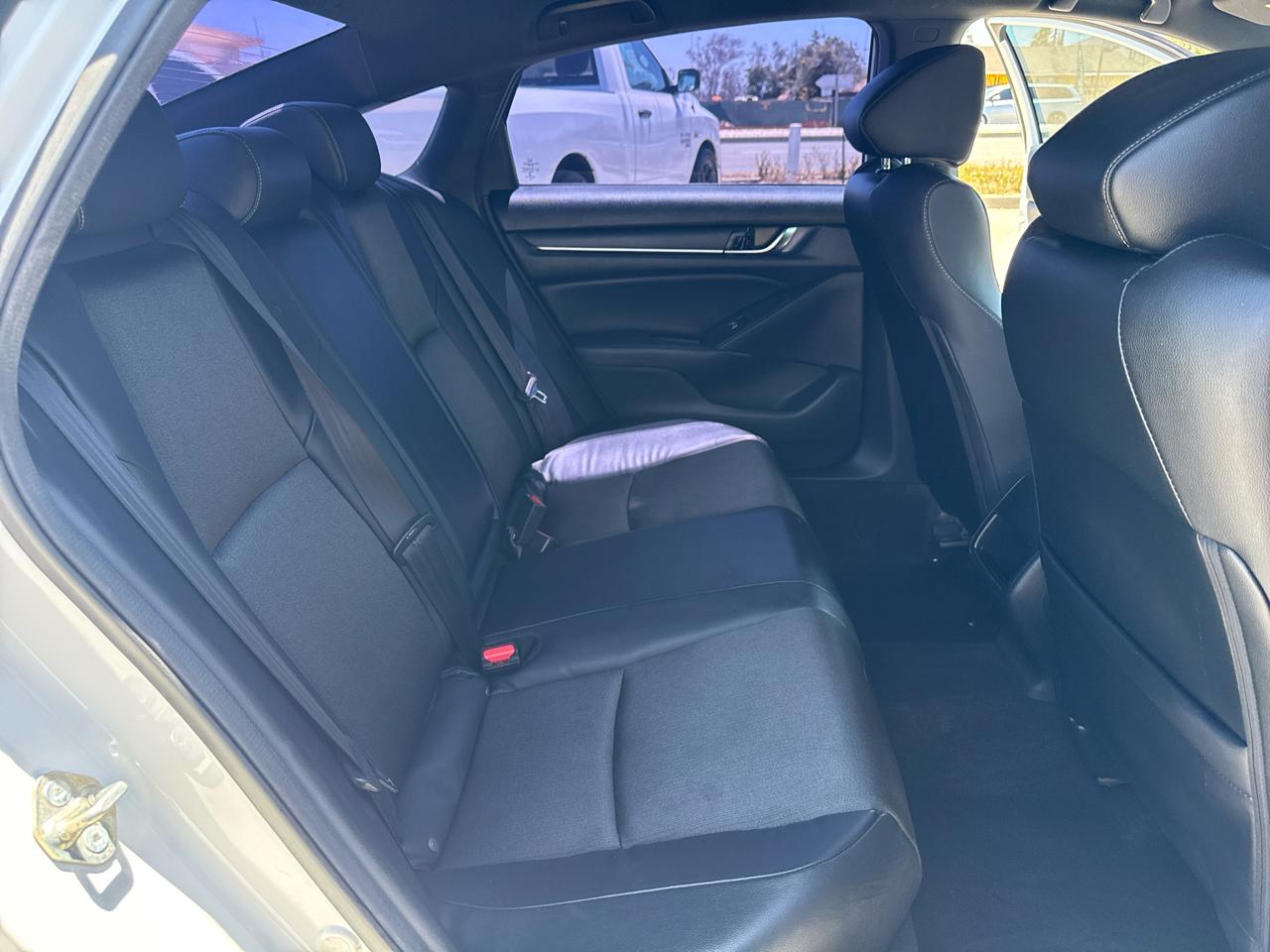 Honda Accord Sedan Sport 1.5T CVT 2018