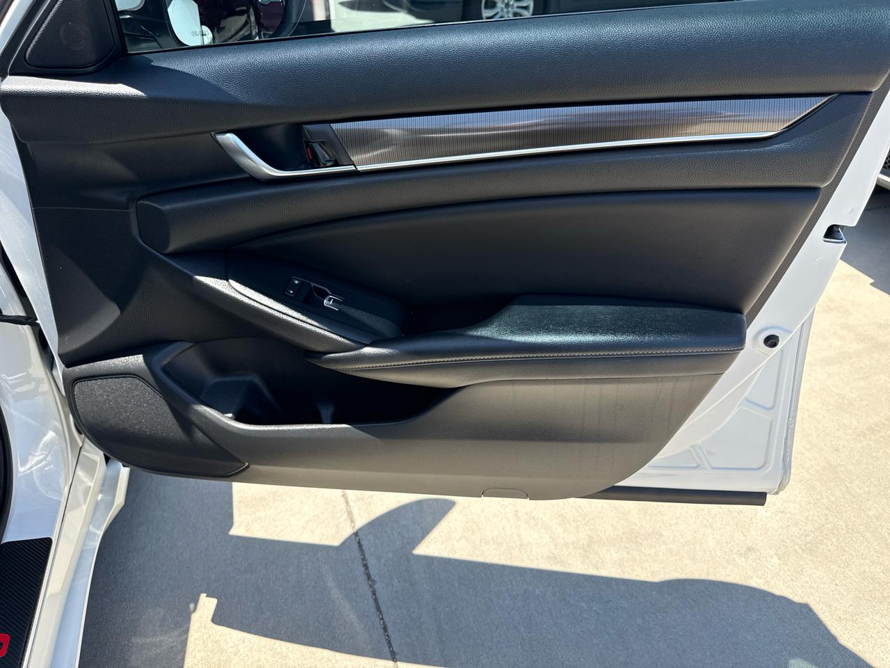 Honda Accord Sedan Sport 1.5T CVT 2018