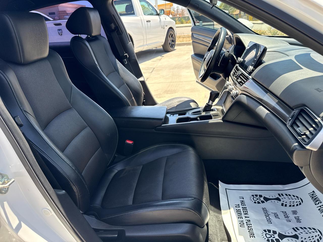 Honda Accord Sedan Sport 1.5T CVT 2018