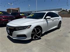 2018 Honda Accord Sedan 
