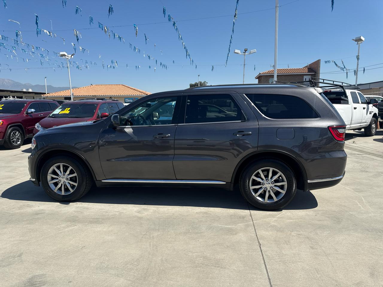 Dodge Durango SXT RWD 2017