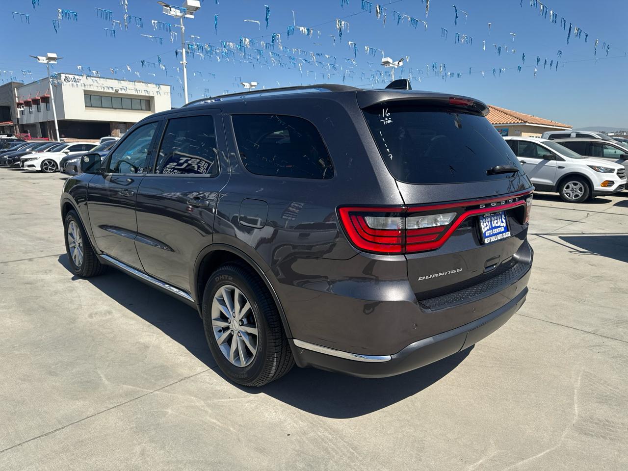 Dodge Durango SXT RWD 2017