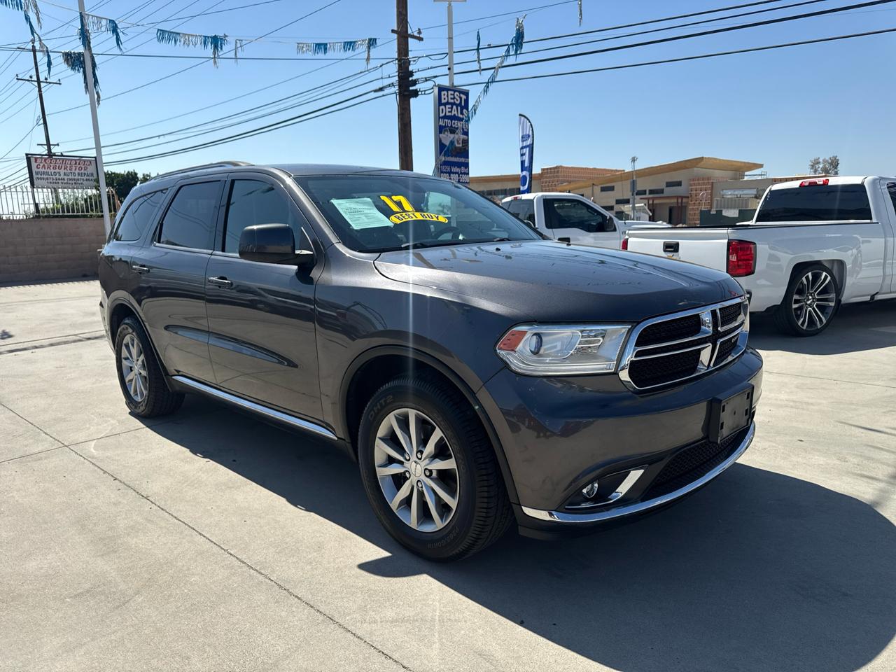 Dodge Durango SXT RWD 2017