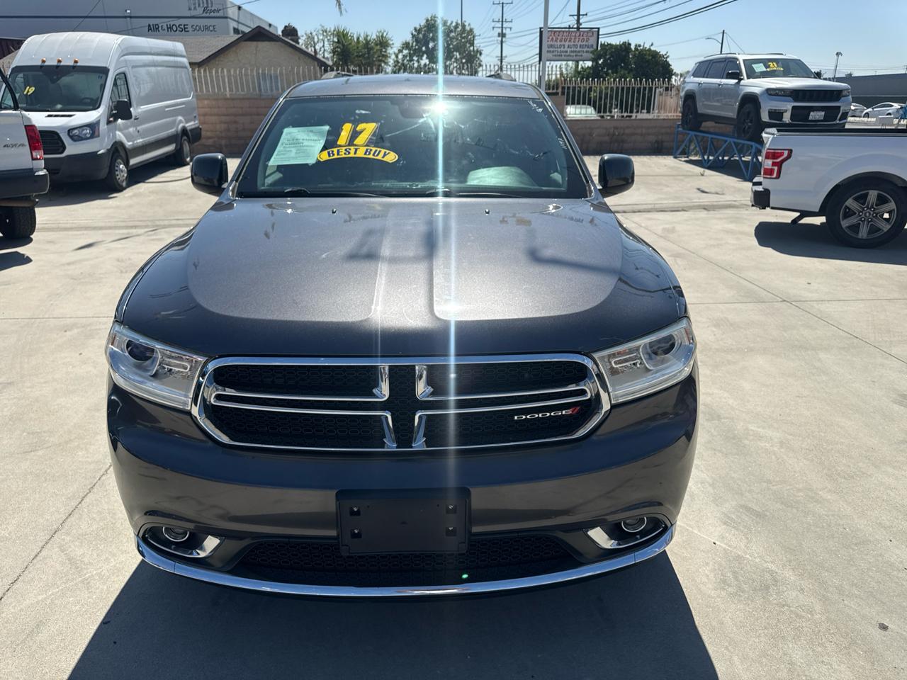 Dodge Durango SXT RWD 2017
