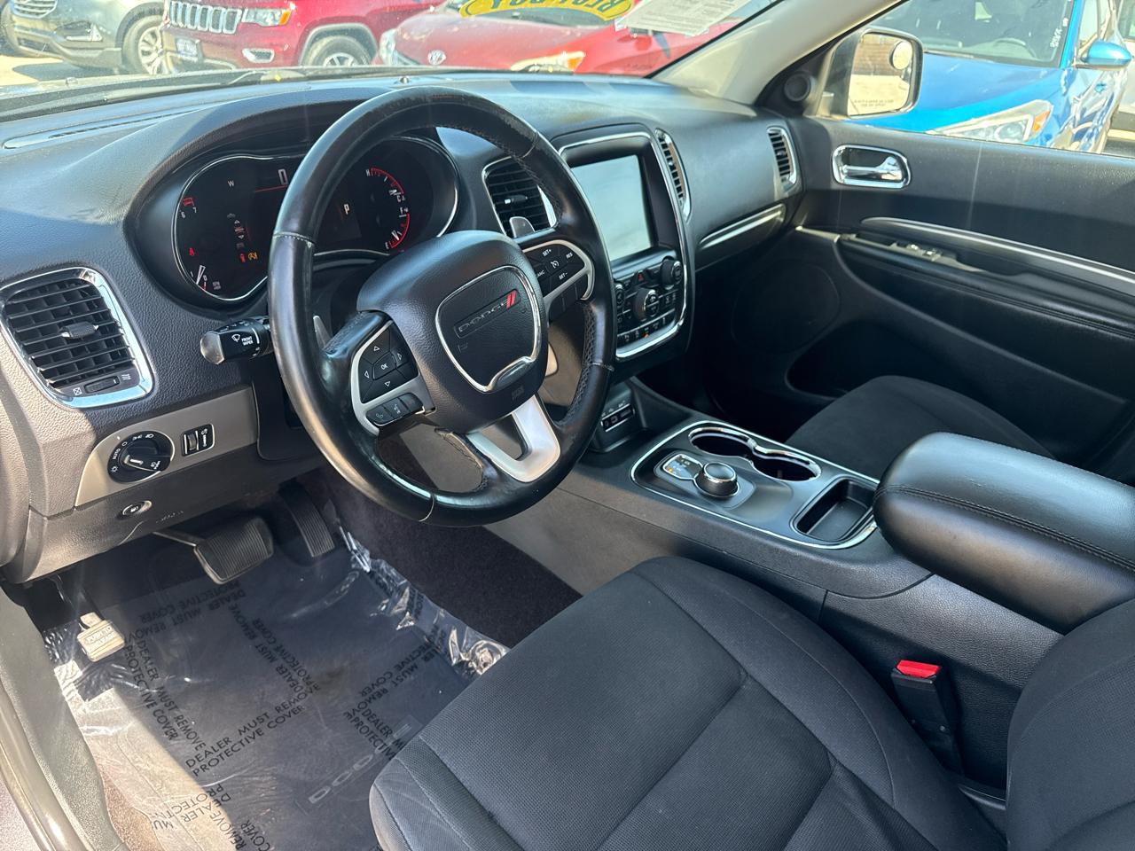 Dodge Durango SXT RWD 2017