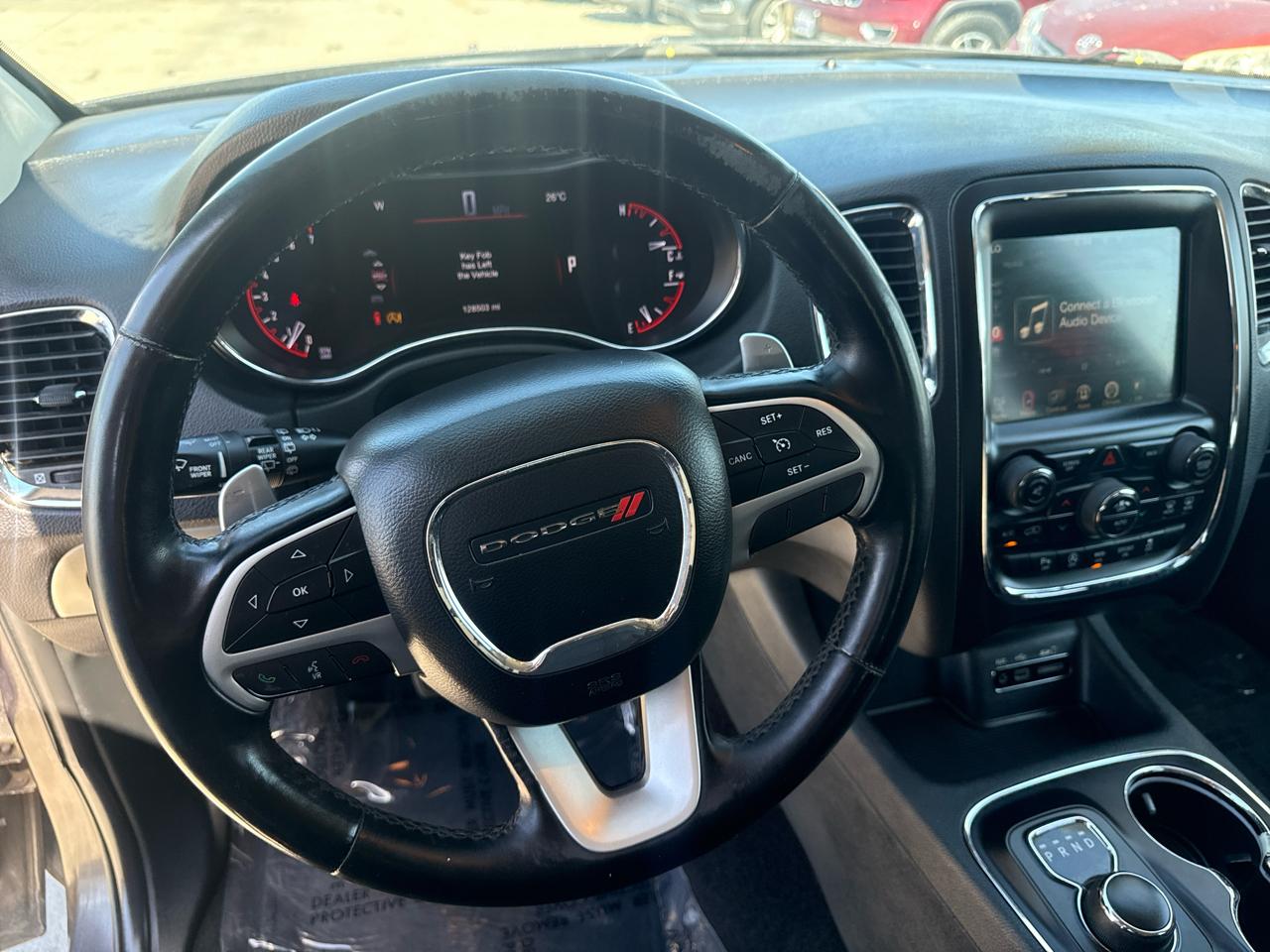 Dodge Durango SXT RWD 2017
