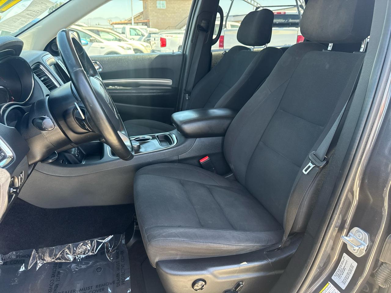 Dodge Durango SXT RWD 2017