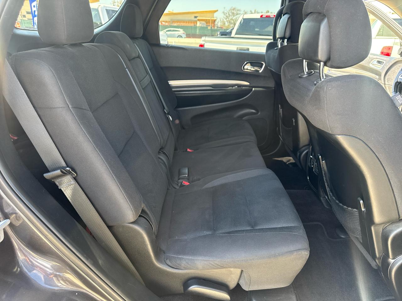 Dodge Durango SXT RWD 2017