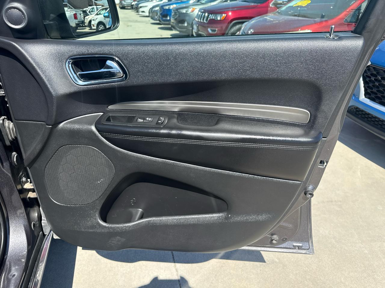 Dodge Durango SXT RWD 2017
