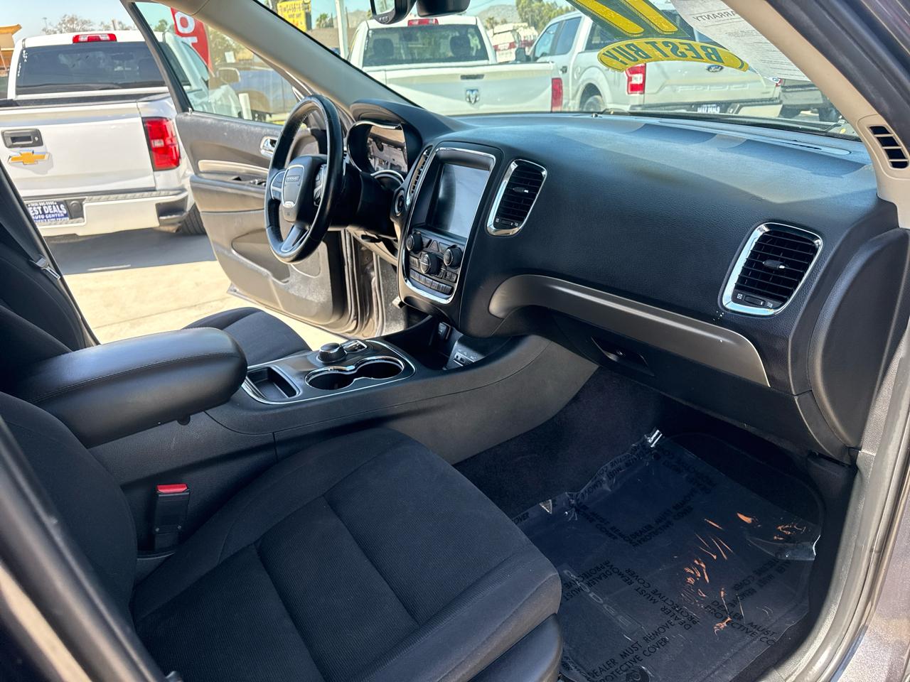 Dodge Durango SXT RWD 2017