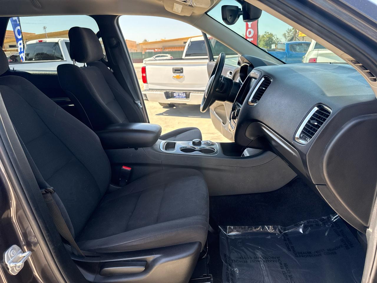 Dodge Durango SXT RWD 2017
