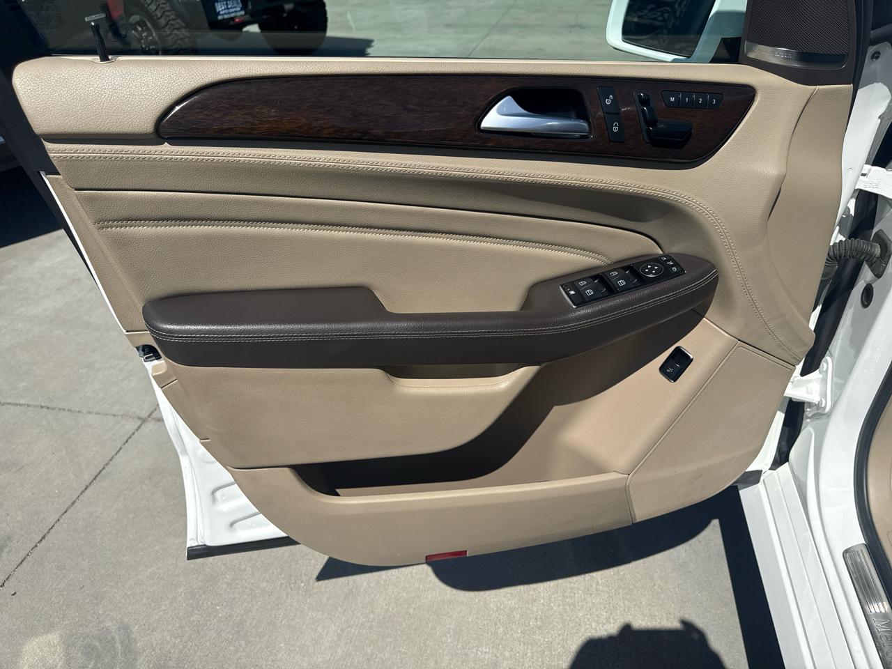 Mercedes-Benz M-Class RWD 4dr ML 350 2014