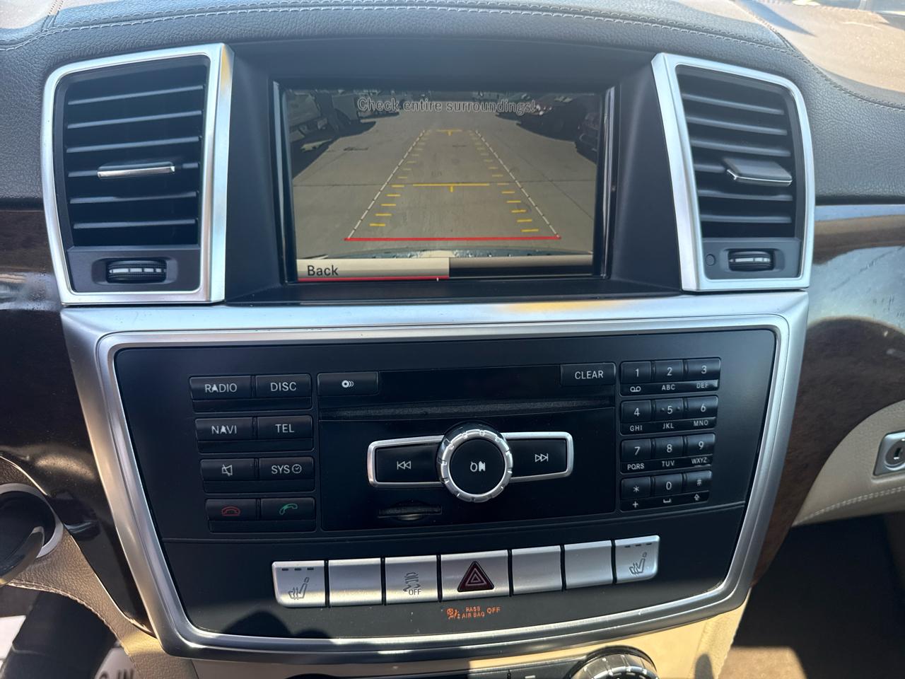 Mercedes-Benz M-Class RWD 4dr ML 350 2014