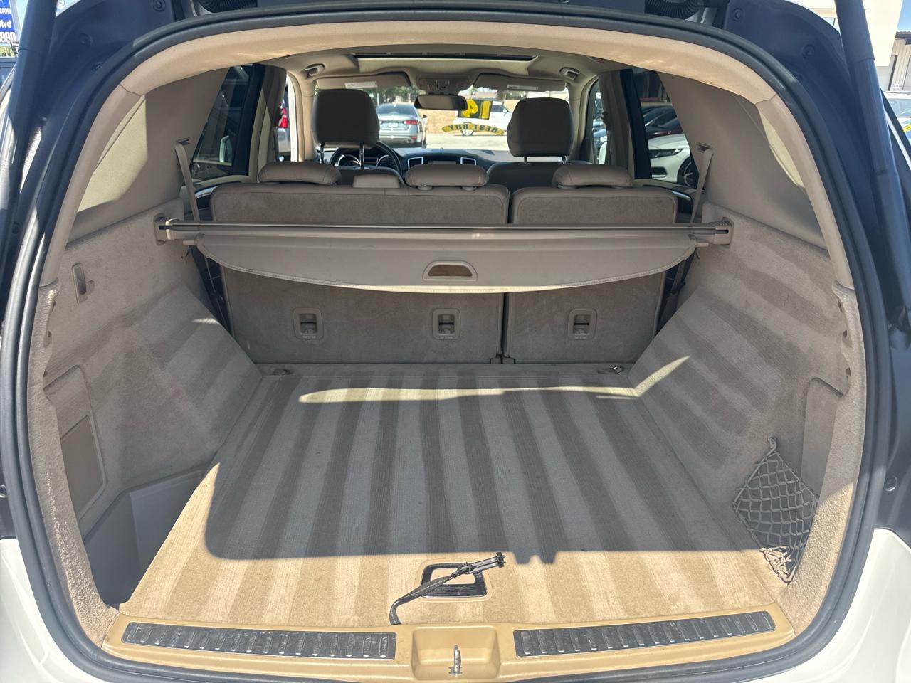 Mercedes-Benz M-Class RWD 4dr ML 350 2014