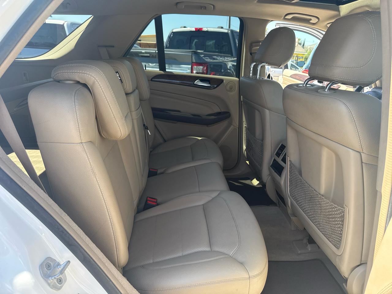 Mercedes-Benz M-Class RWD 4dr ML 350 2014