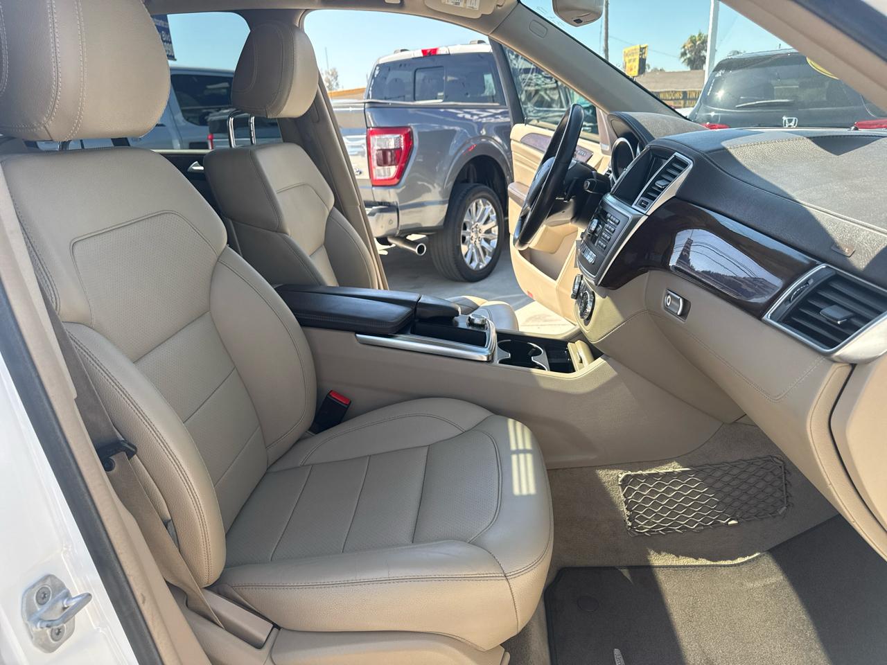 Mercedes-Benz M-Class RWD 4dr ML 350 2014