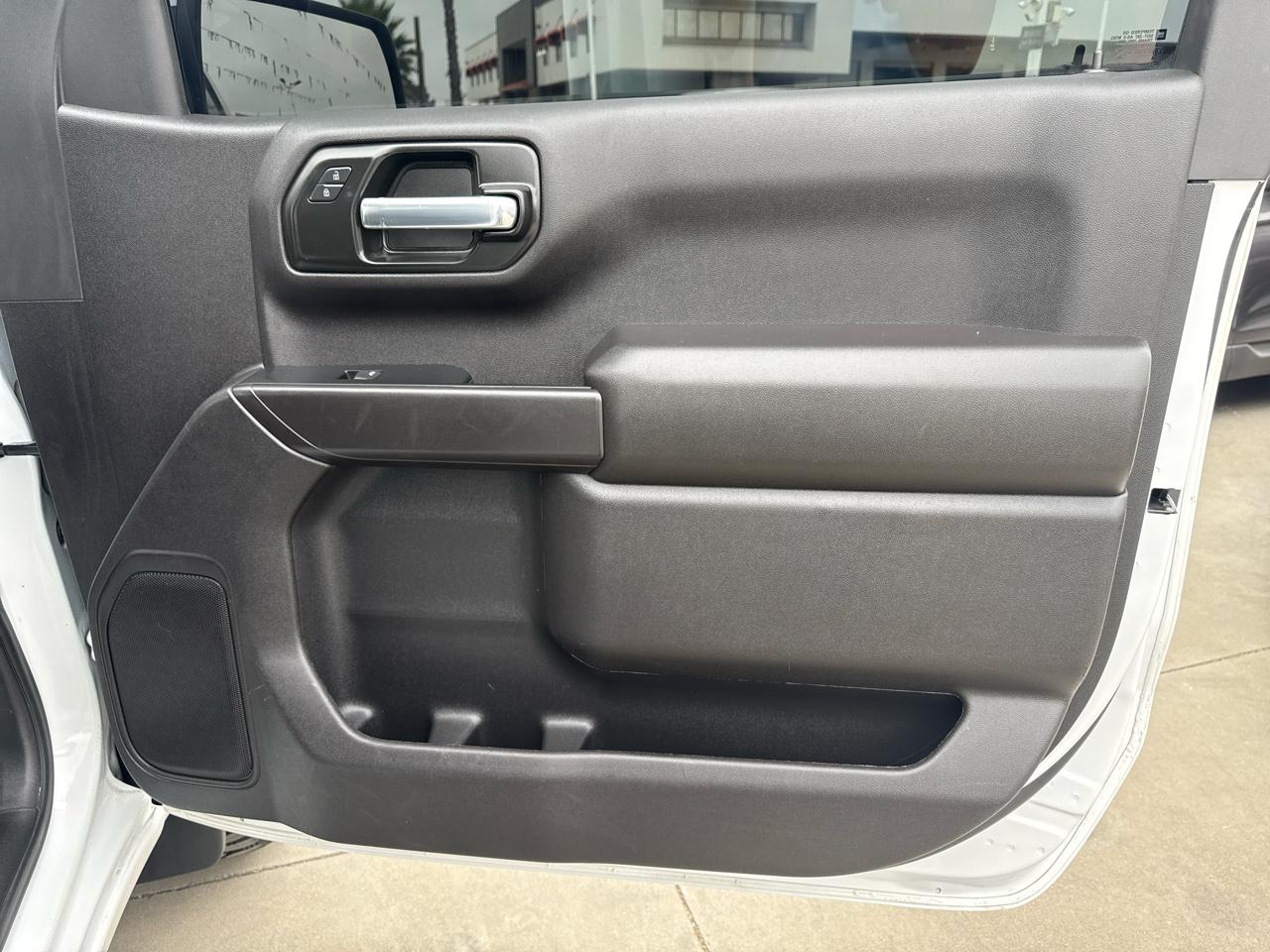 Chevrolet Silverado 1500 2WD Reg Cab 126" Work Truck 2023