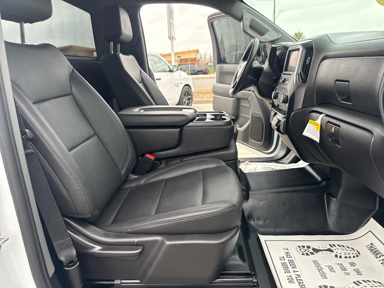 Chevrolet Silverado 1500 2WD Reg Cab 126" Work Truck 2023