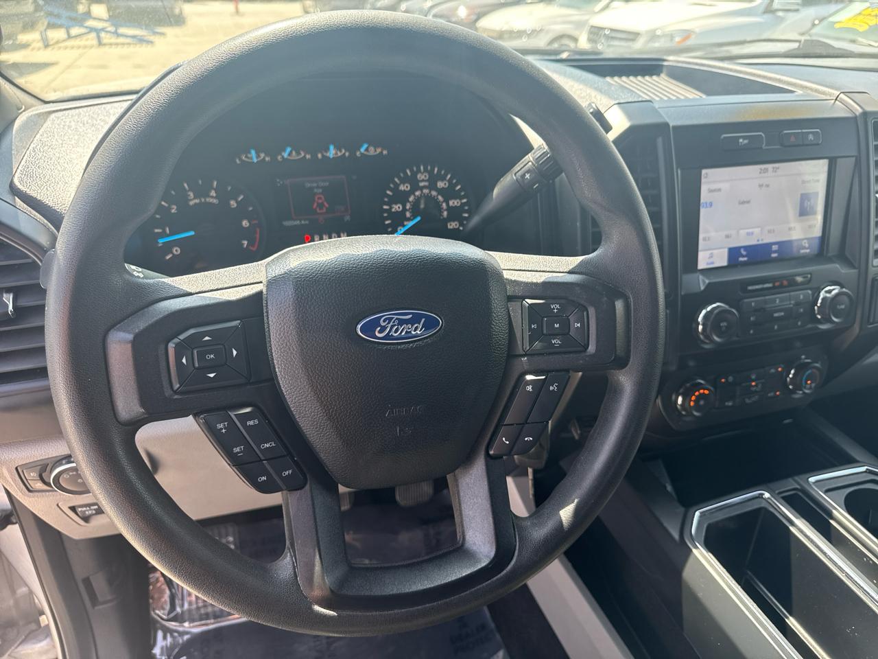 Ford F-150 2WD SuperCab 133" STX 2019