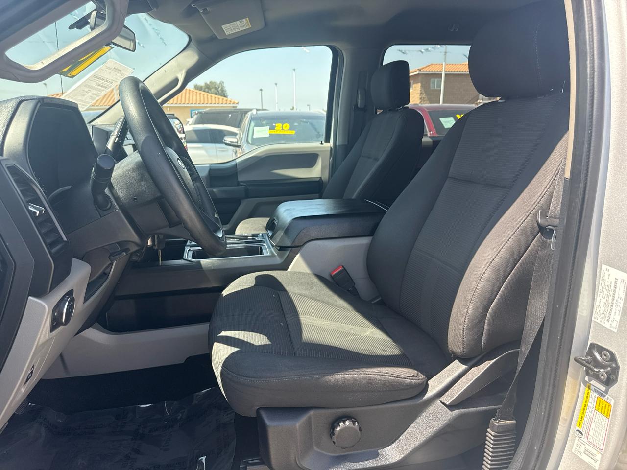 Ford F-150 2WD SuperCab 133" STX 2019