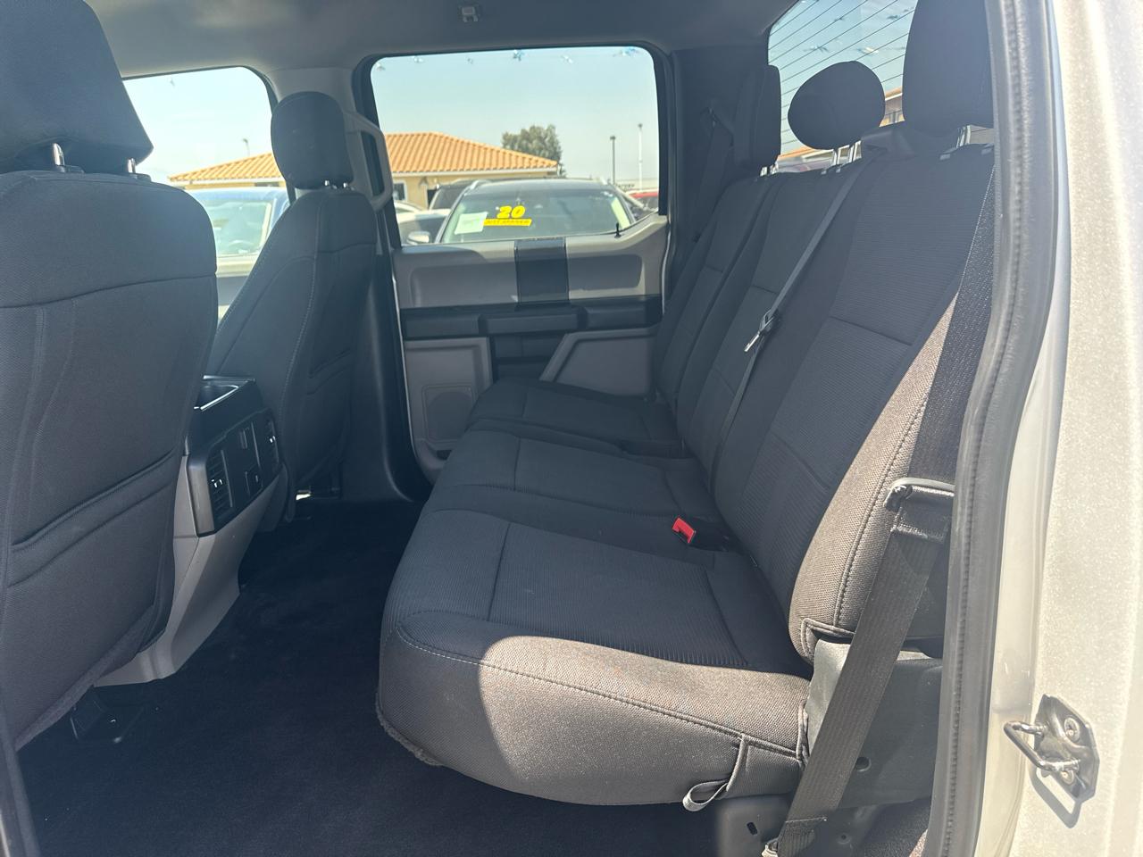 Ford F-150 2WD SuperCab 133" STX 2019