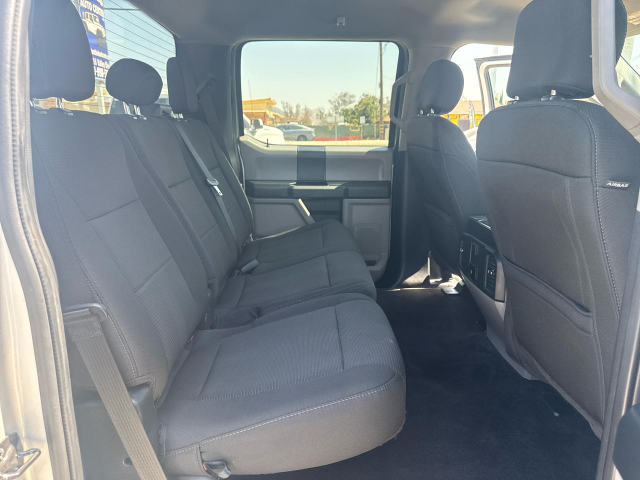 Ford F-150 2WD SuperCab 133" STX 2019