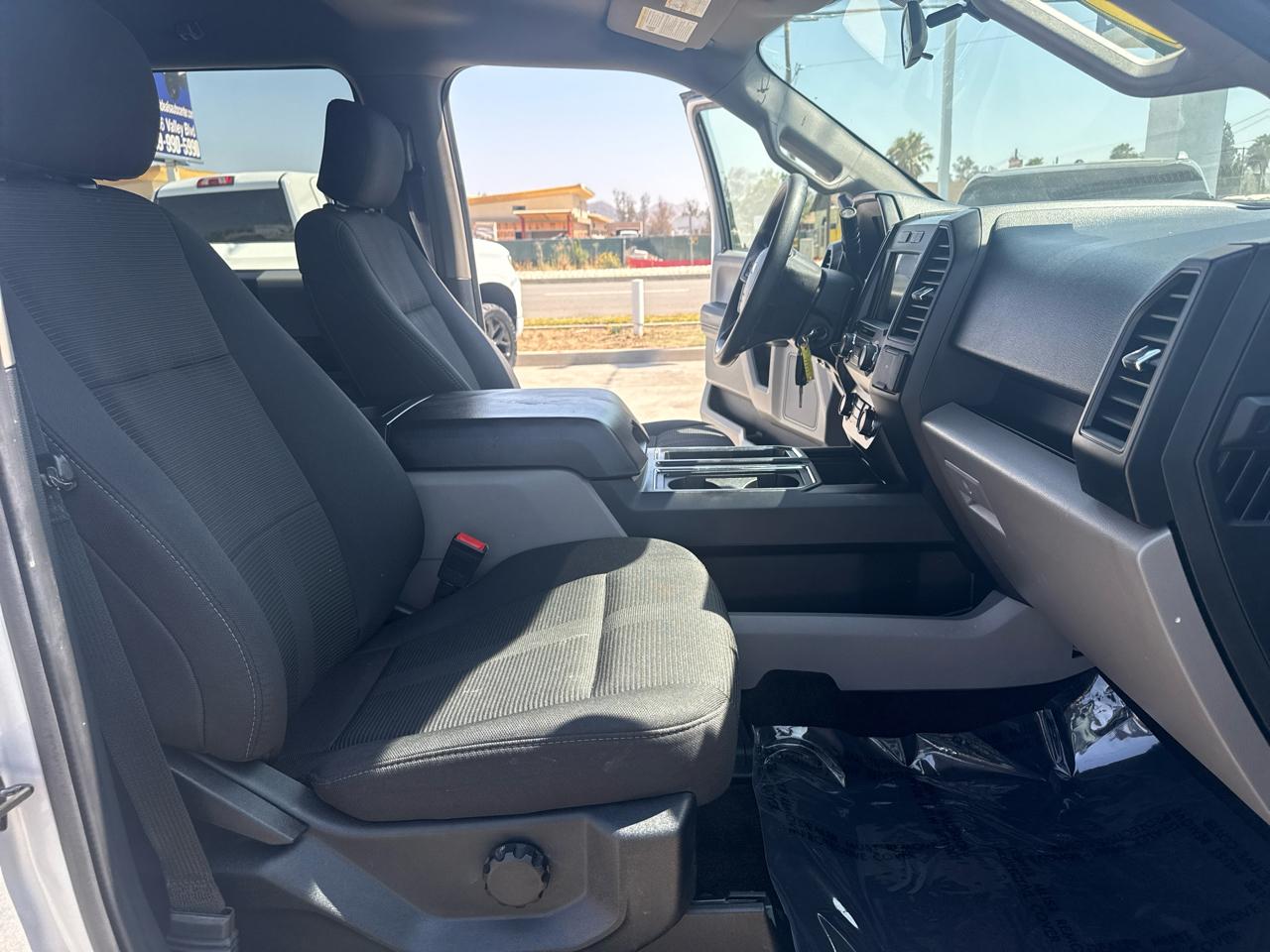 Ford F-150 2WD SuperCab 133" STX 2019