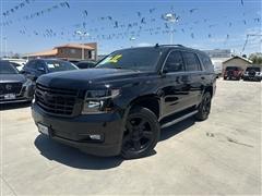 2017 Chevrolet Tahoe 
