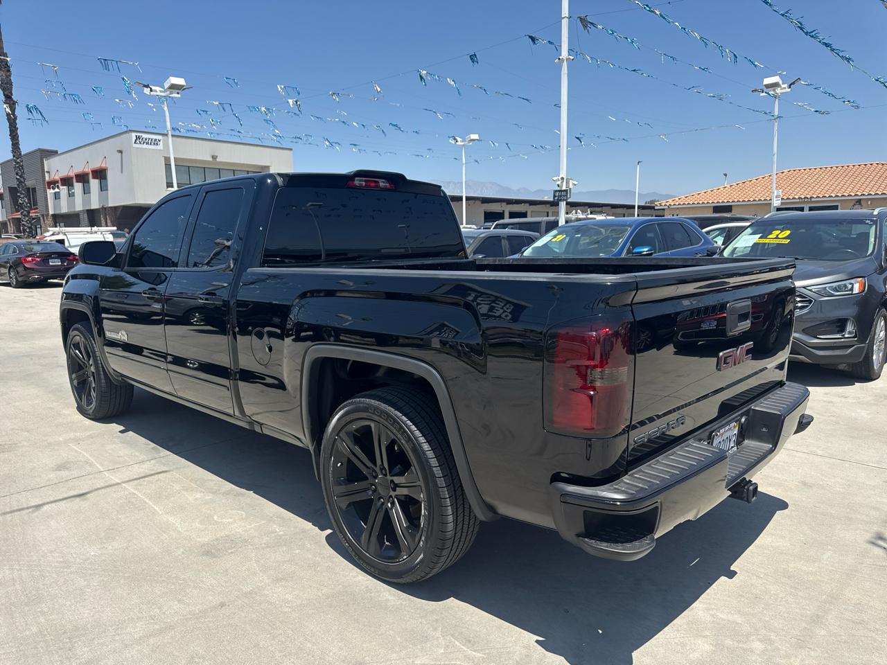 GMC Sierra 1500 2WD Double Cab 143.5" 2016