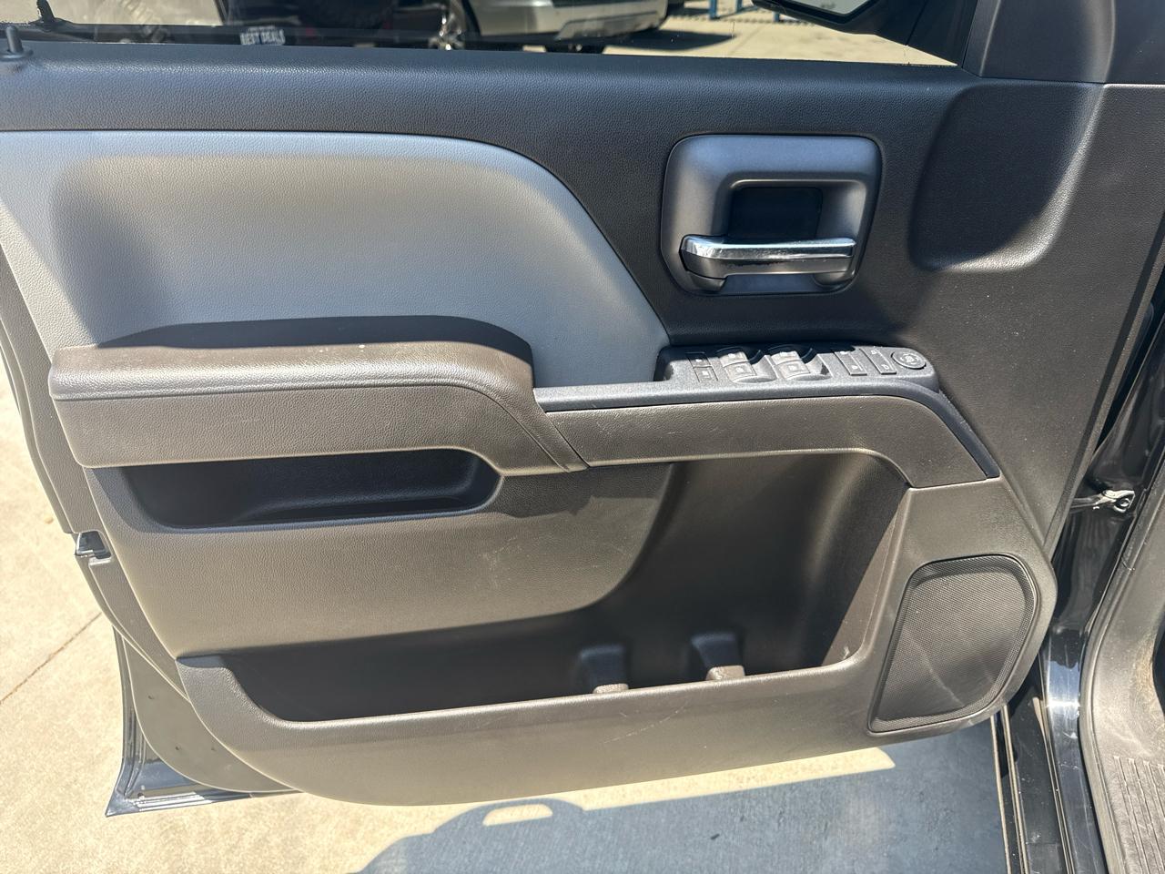GMC Sierra 1500 2WD Double Cab 143.5" 2016