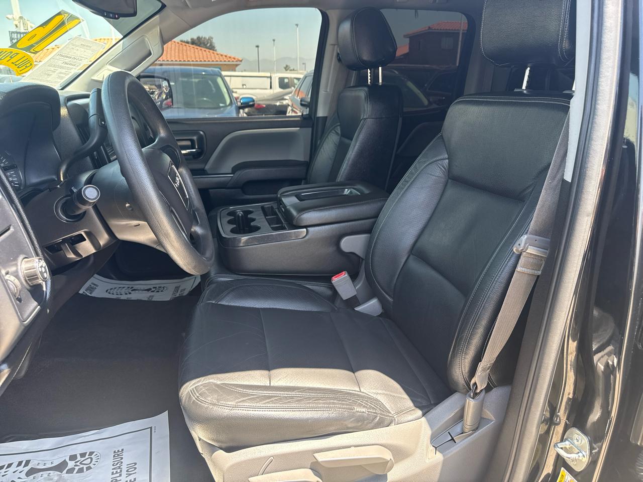 GMC Sierra 1500 2WD Double Cab 143.5" 2016