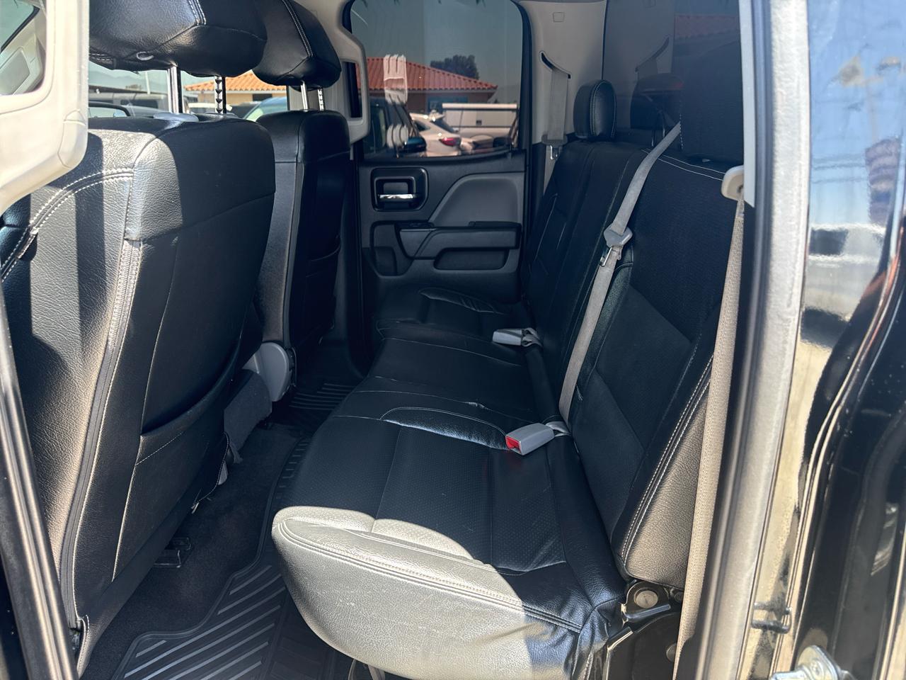 GMC Sierra 1500 2WD Double Cab 143.5" 2016